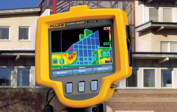 Тепловизионное обследование
